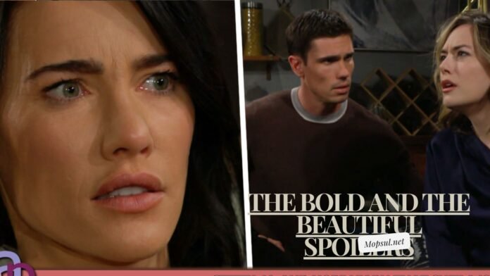 the bold and the beautiful spoilers